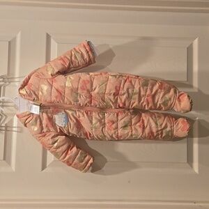 Disney baby Infant Warmup Suit 3/6 months